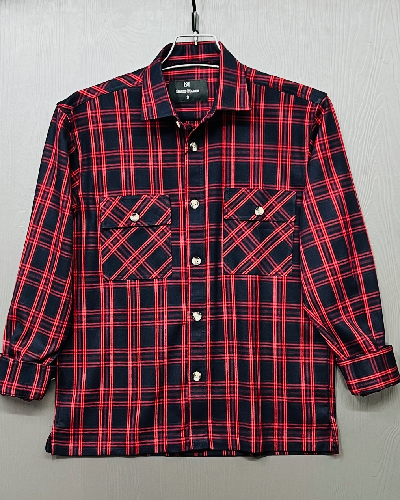 Winter Check Shirt